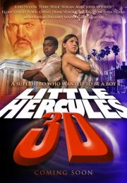 Little Hercules in 3-D