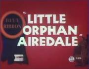 Little Orphan Airedale