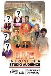 Live in Front of a Studio Audience: \