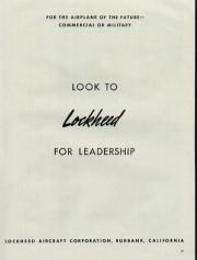 Look to Lockheed for Leadership