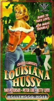 Louisiana Hussy