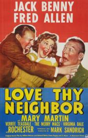 Love Thy Neighbor