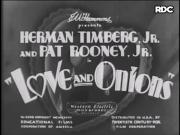Love and Onions