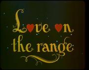 Love on the Range