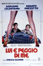 Lui è peggio di me