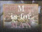 M Is for Man, Music, Mozart