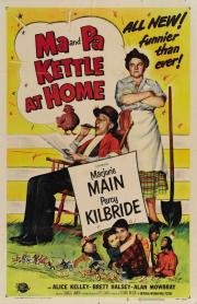 Ma and Pa Kettle at Home