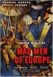 Mad Men of Europe