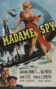Madame Spy