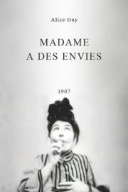 Madame a des envies