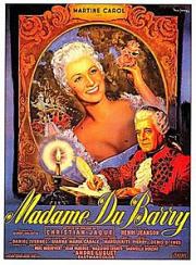 Madame du Barry