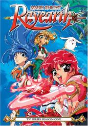 Magic Knight Rayearth