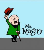 Magoo Goes Skiing