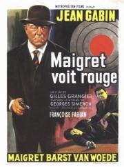 Maigret Sees Red