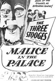 Malice in the Palace