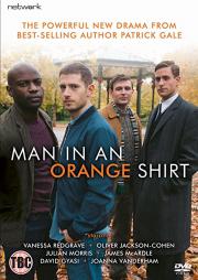 Man in an Orange Shirt