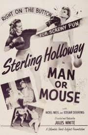 Man or Mouse