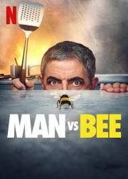 Man vs Bee