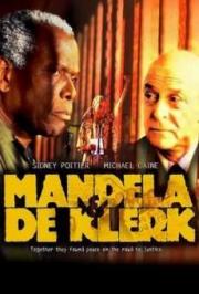 Mandela and de Klerk