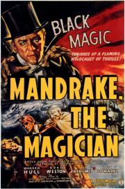 Mandrake, the Magician