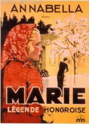 Marie, légende hongroise