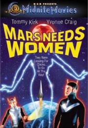 Mars Needs Women