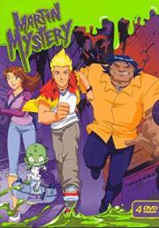 Martin Mystery