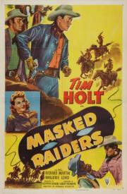 Masked Raiders