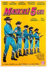 Maskeli besler