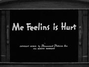 Me Feelins Is Hurt