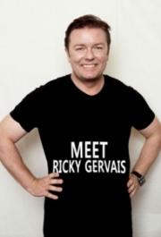 Meet Ricky Gervais