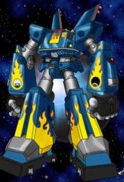 Megas XLR