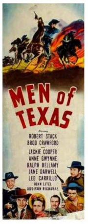 Men of Texas