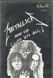 Metallica: Cliff \