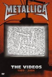 Metallica: The Videos 1989-2004