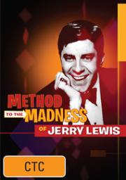 Method to the Madness of Jerry Lewis