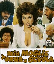 Mia moglie torna a scuola