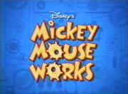 Mickey Mouse Works