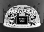 Mickey Plays Papa