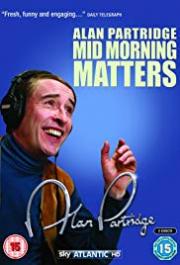 Mid Morning Matters with Alan Partridge