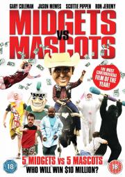 Midgets Vs. Mascots