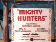 Mighty Hunters