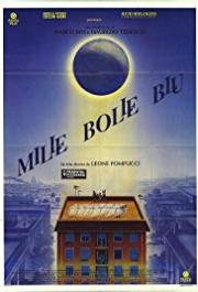 Mille bolle blu