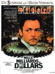 Mille milliards de dollars