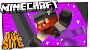 Minecraft Dig Site