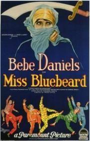 Miss Bluebeard