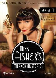 Miss Fisher\