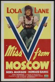 Miss V from Moscow