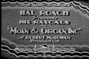 Moan & Groan, Inc.