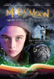 Molly Moon and the Incredible Book of Hypnotism